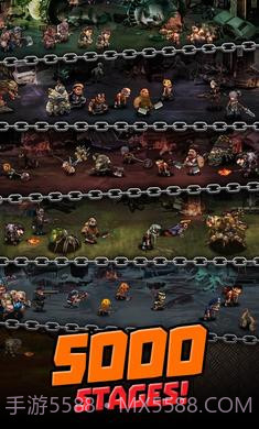 僵尸研究所截图2 僵尸研究所截图2