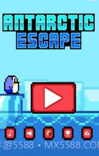 南极企鹅逃生截图2 南极企鹅逃生截图2