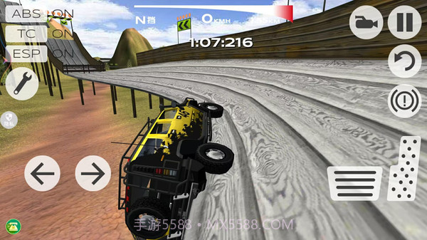 双人越野赛车截图4
