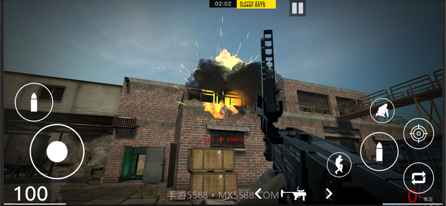 战术行动小队截图1 战术行动小队截图1