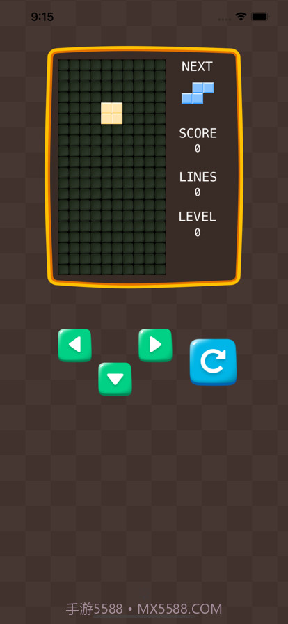 俄罗斯经典方块截图4 俄罗斯经典方块截图4