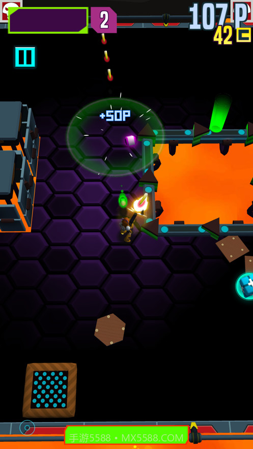 生存科幻射手截图2