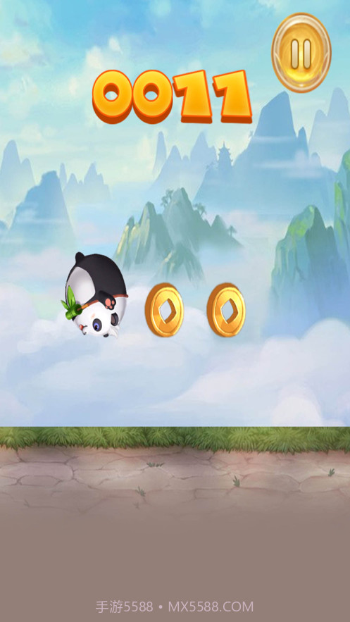 熊猫宝宝向前冲截图3