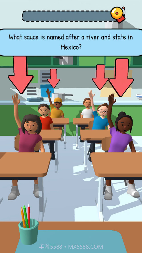 脑洞学园ios版截图4