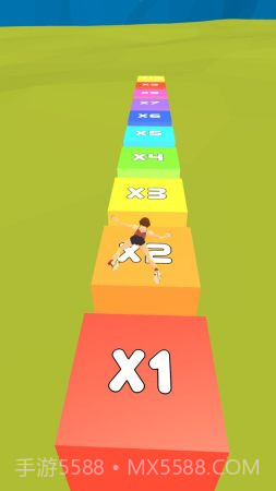 暴力摩托小姐姐截图2