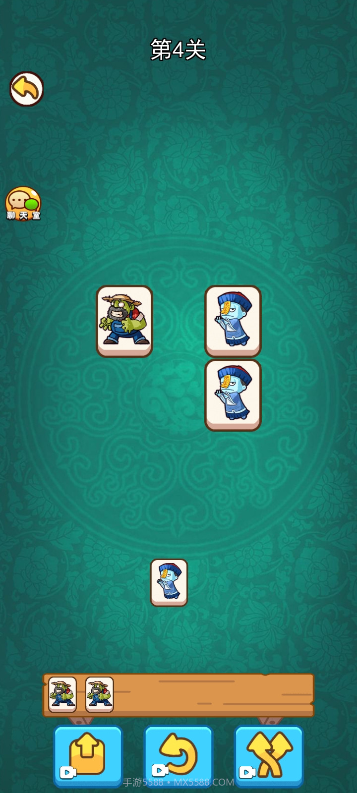 闯关大挑战羊羊消除截图3