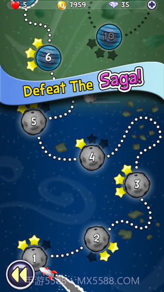 青蛙跳跃2 Froggy Jump2截图3