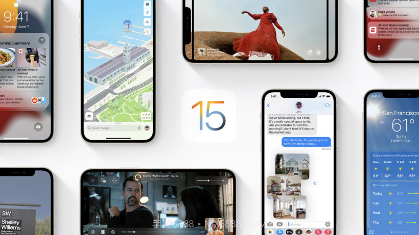 iOS15 beta9描述文件截图3