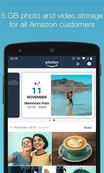 亚马逊相册(Amazon Photos)截图4 亚马逊相册(Amazon Photos)截图4