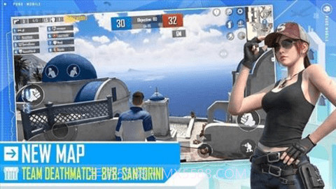 地铁逃生国际服(BETA PUBG MOBILE)截图2 地铁逃生国际服(BETA PUBG MOBILE)截图2