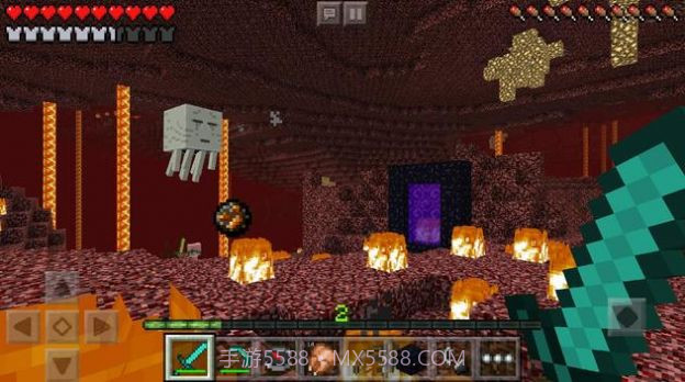 我的世界蛋仔派对联动版本截图3