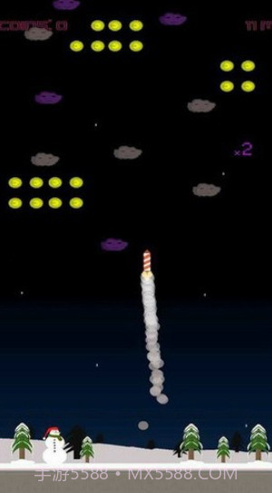 疯狂火箭截图1 疯狂火箭截图1