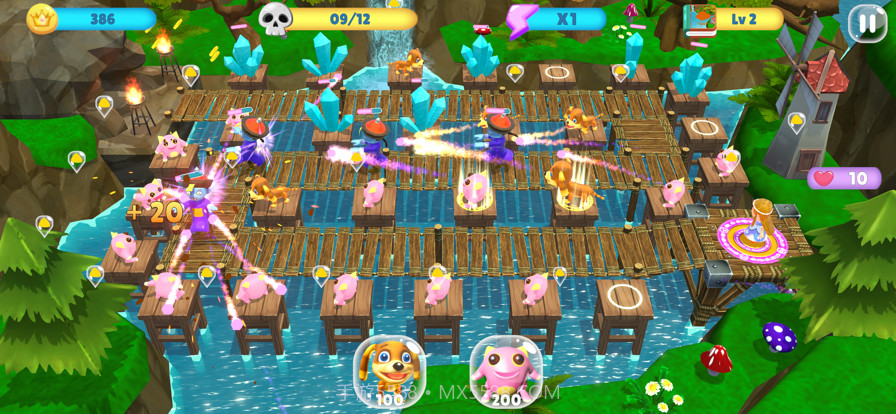 公主卫队截图9 公主卫队截图9