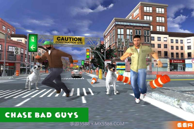 3D流浪狗模拟器截图3 3D流浪狗模拟器截图3
