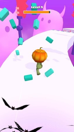 南瓜人赛跑截图4
