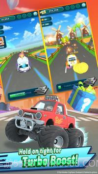 怪胎涡轮跑截图3 怪胎涡轮跑截图3