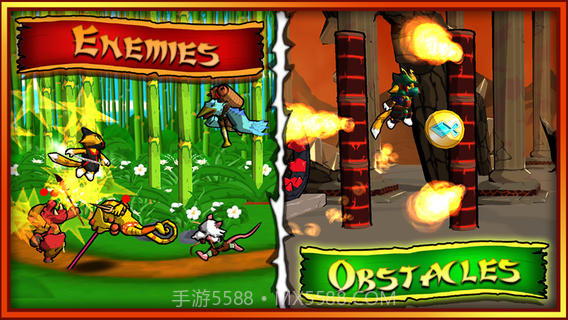 忍者喵 Ninja Kitty截图5