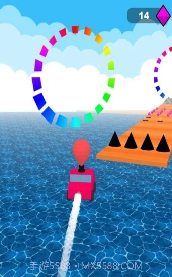 气球车截图4
