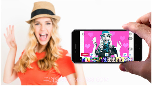 视频明星Video Star截图1