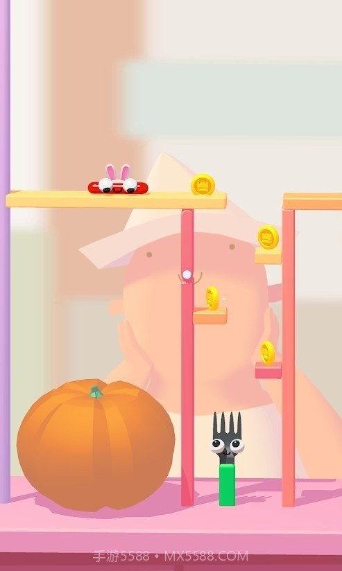 叉子香肠截图1 叉子香肠截图1