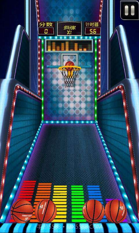 3D街头篮球截图4 3D街头篮球截图4