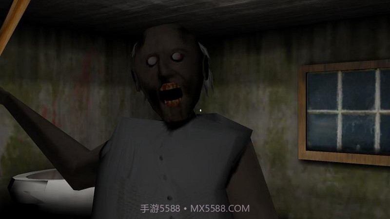 恐怖奶奶模拟器截图3