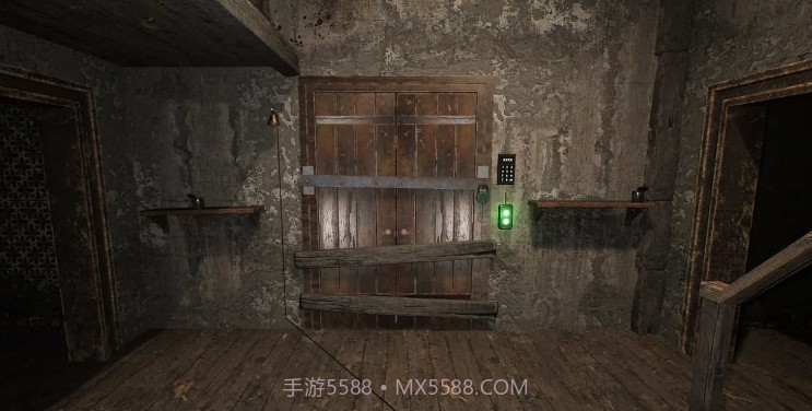 Granny Remake老奶奶重制版截图2 Granny Remake老奶奶重制版截图2