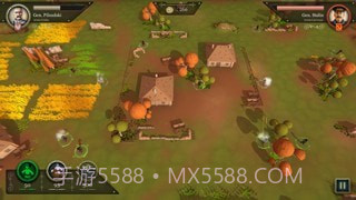 战争1920塔防截图2 战争1920塔防截图2