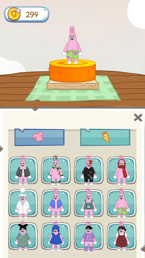 沙雕超级兔子人截图3