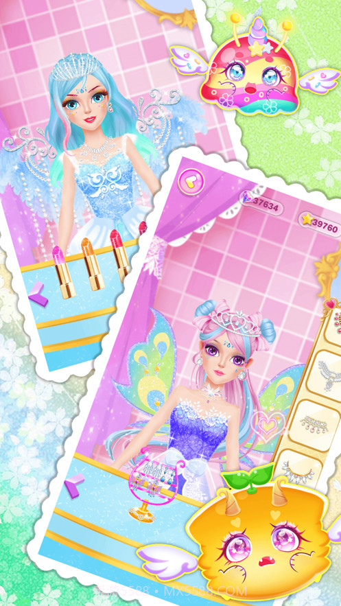 独角兽史莱姆模拟公主餐厅截图5