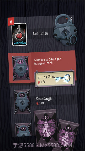 卡牌潜行者截图5 卡牌潜行者截图5