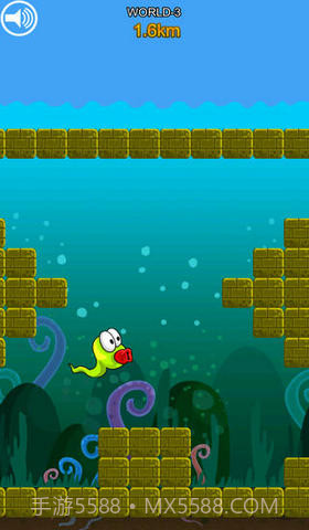 跳跳蛇截图1 跳跳蛇截图1