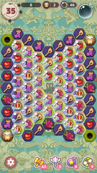 神奇妙闪三消截图3