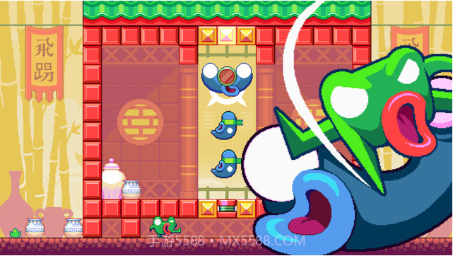 绿绿忍者截图3 绿绿忍者截图3