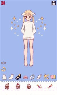 铅笔少女截图3 铅笔少女截图3