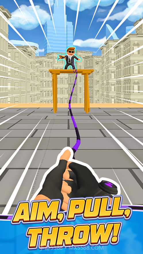 绳索小飞侠截图1 绳索小飞侠截图1