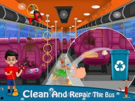 城市清洁狂热截图1