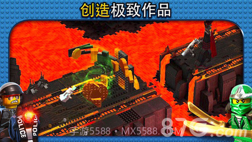 乐高大电影截图3 乐高大电影截图3