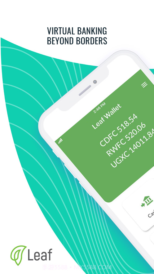 LeafWallet截图1 LeafWallet截图1