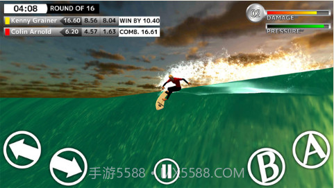世界冲浪之旅截图5