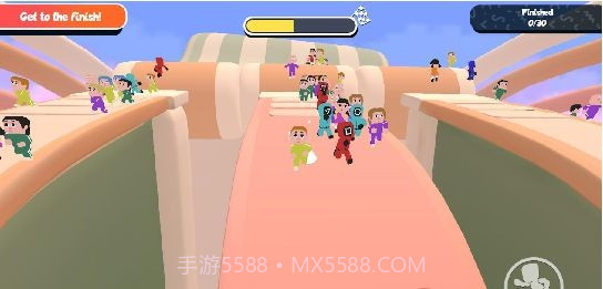 淘汰赛竞技场生存截图1