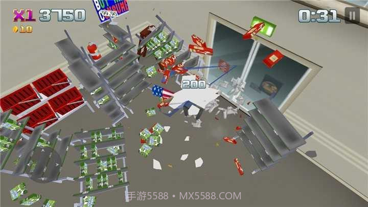 粉碎购物中心截图2 粉碎购物中心截图2