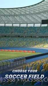 足球闪电战截图3