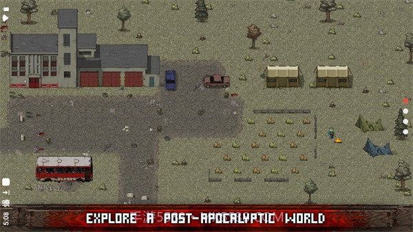 迷你DAYZ无限生命汉化版截图3