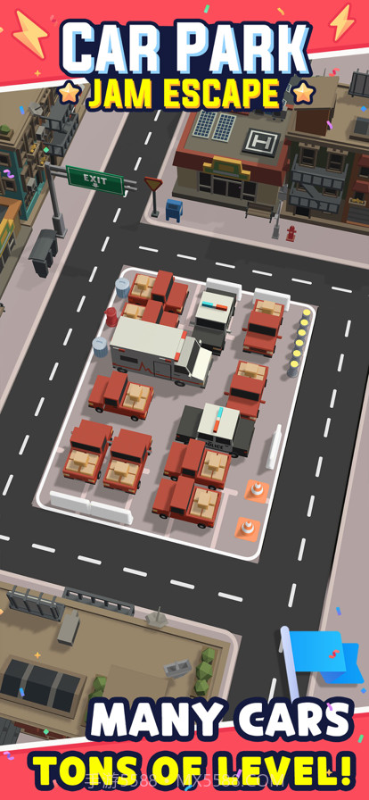 开心停车达人截图4