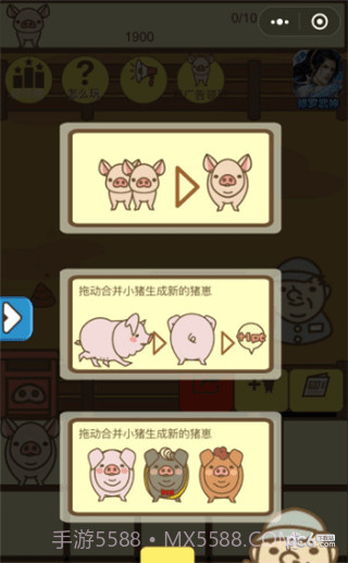 养猪大亨截图2 养猪大亨截图2