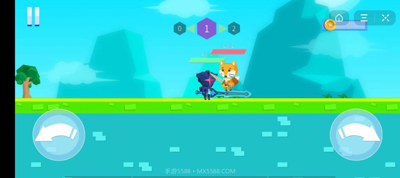 火柴人格斗吧无广告版截图3 火柴人格斗吧无广告版截图3