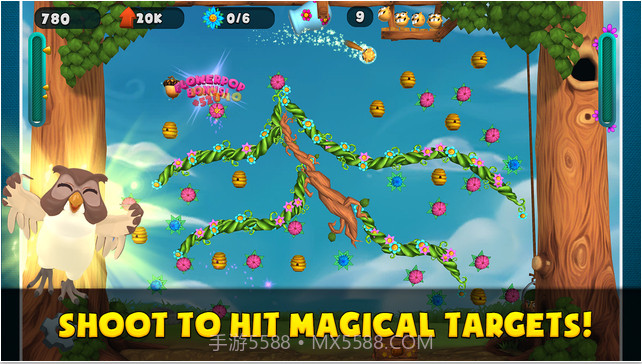 弹花一现截图1 弹花一现截图1