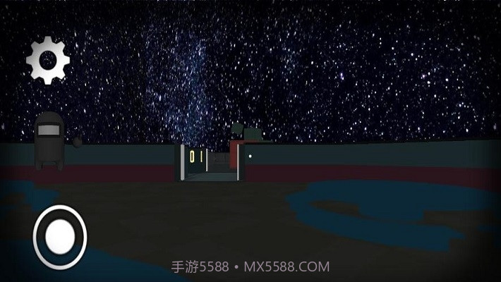 3D我们之间截图3