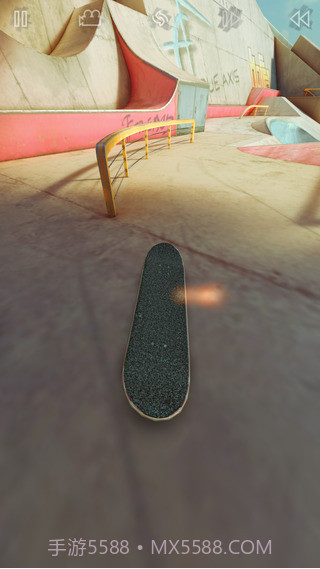 真实滑板截图4
